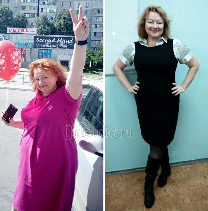 Анжелика Рыжая (г. Луганск)