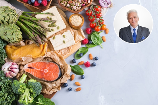 ​Дюкан назвал ТОП-8 продуктов сродни лекарствам