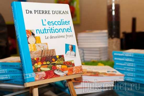 Новая Диета Дюкана. Light версия