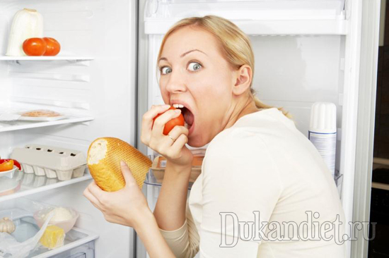 Если произошел срыв